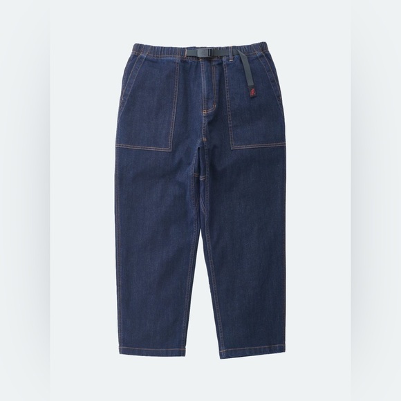 Gramicci Other - Gramicci Stretch Denim Loose Tapered Ridge Pant